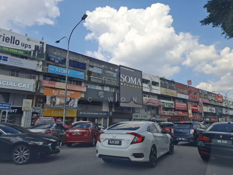 Shop / Office for Rent in SS2 (Petaling Jaya) - FC Wong - PropertyGuru.com.my
