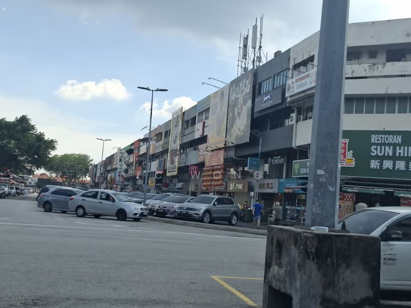 Shop / Office for Rent in SS2 (Petaling Jaya) - FC Wong - Exterior - PropertyGuru.com.my