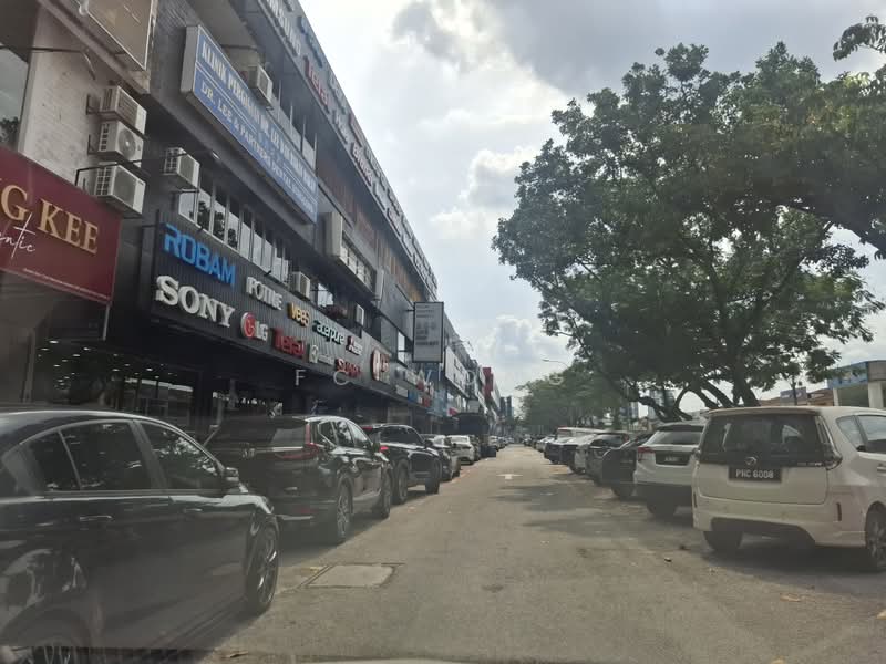 Shop / Office for Rent in SS2 (Petaling Jaya) - FC Wong - PropertyGuru.com.my