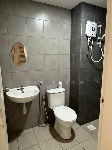 Residensi Sateria untuk Untuk Disewa - RM 1,800 /bulan, Mac 2026 - Bathroom - PropertyGuru.com.my