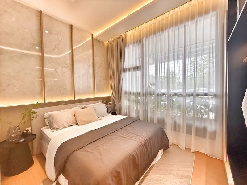 Apartment for Sale at ARA @ Sunway Majestic - Purple Heng - Bedroom - PropertyGuru.com.my