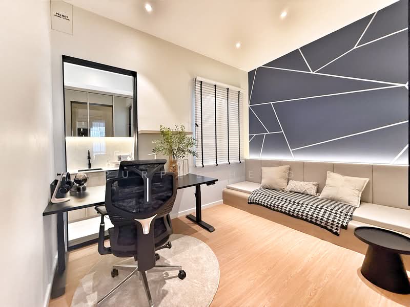 Apartment for Sale at ARA @ Sunway Majestic - Purple Heng - Study - PropertyGuru.com.my