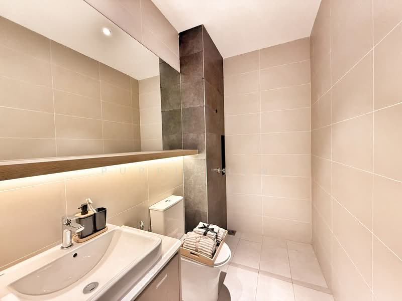 Apartment for Sale at ARA @ Sunway Majestic - Purple Heng - Bathroom - PropertyGuru.com.my