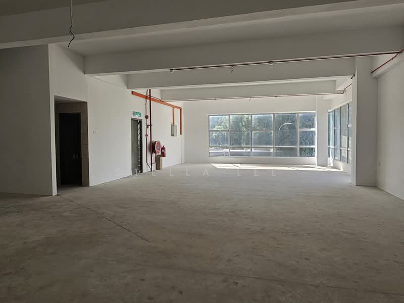 Semi-D Factory for Rent in Taman Industri Balakong Jaya (Balakong) - Stella Lee - Interior - PropertyGuru.com.my