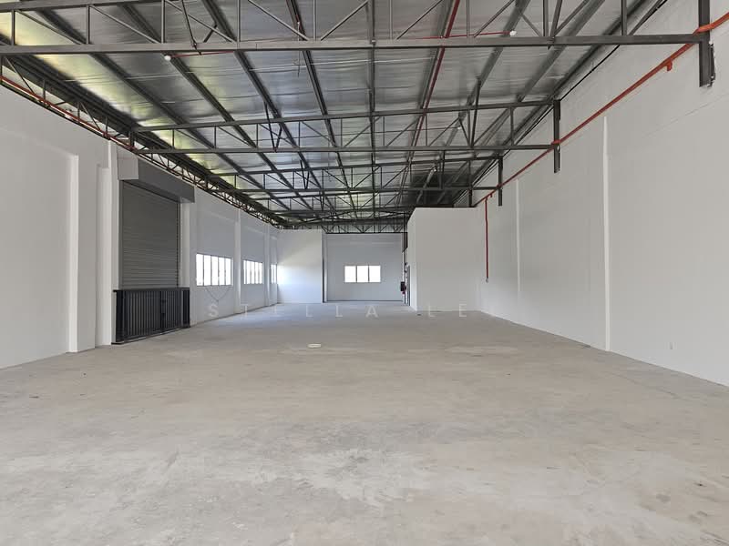 Semi-D Factory for Rent in Taman Industri Balakong Jaya (Balakong) - Stella Lee - Interior - PropertyGuru.com.my