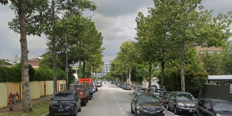 Untuk Disewa - Bungalow factory at Taman sains Selangor for rent