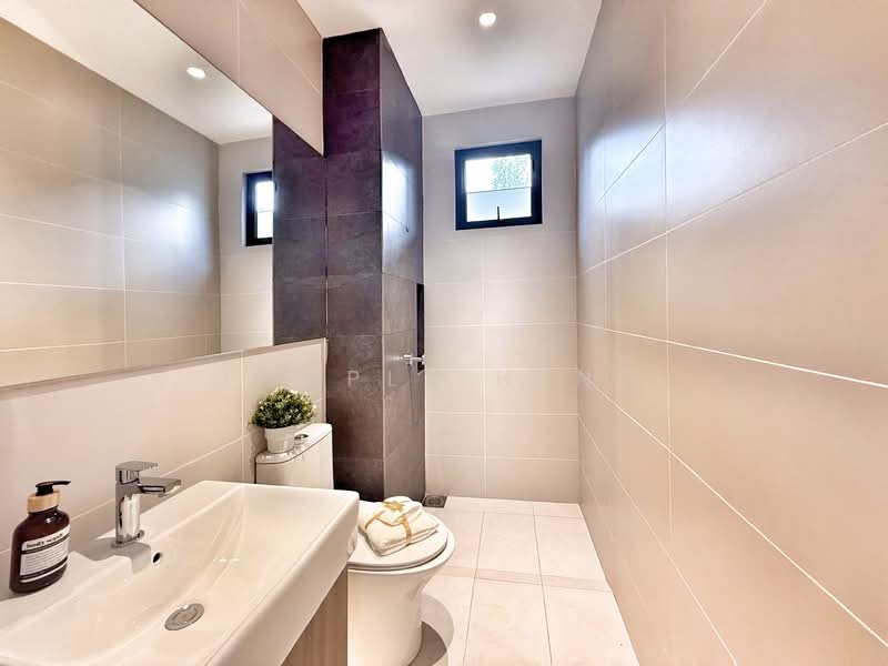Apartment for Sale at ARA @ Sunway Majestic - Purple Heng - Bathroom - PropertyGuru.com.my