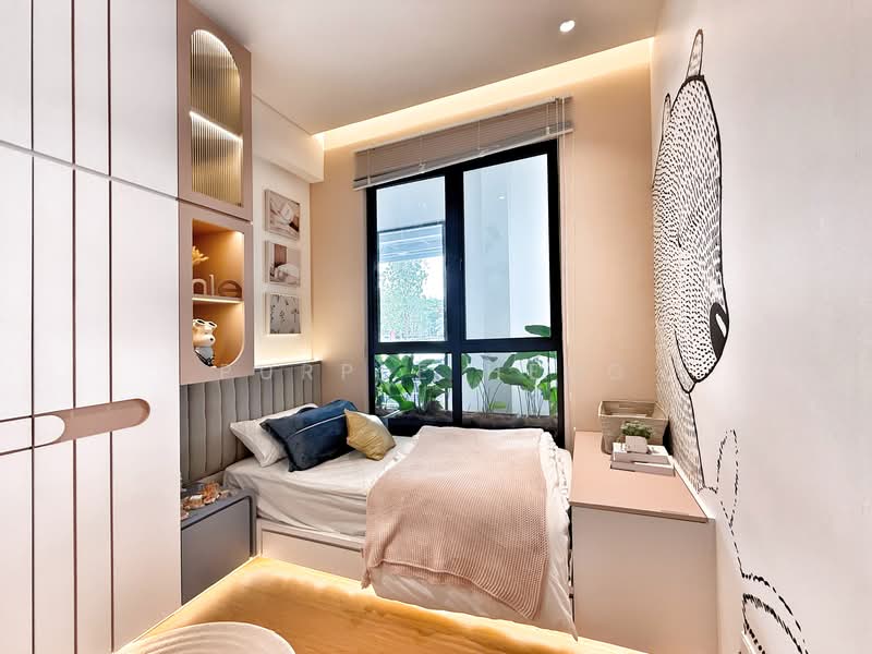 Apartment for Sale at ARA @ Sunway Majestic - Purple Heng - Bedroom - PropertyGuru.com.my