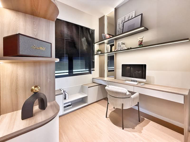 Apartment for Sale at ARA @ Sunway Majestic - Purple Heng - Study - PropertyGuru.com.my