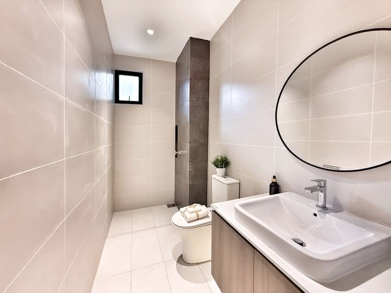 Apartment for Sale at ARA @ Sunway Majestic - Purple Heng - Bathroom - PropertyGuru.com.my