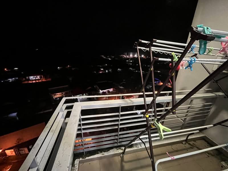 Apartment for Sale at Nusa Heights (Nusa Puncak) - Vincent Gian - Balcony - PropertyGuru.com.my