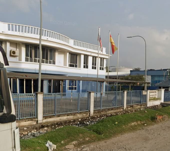 Factory for Rent in Seksyen 27 (Shah Alam) - Nicky Ling - Exterior - PropertyGuru.com.my