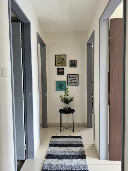 Service Residence for Sale at KL Traders Square - Aaron Ong - Corridor - PropertyGuru.com.my