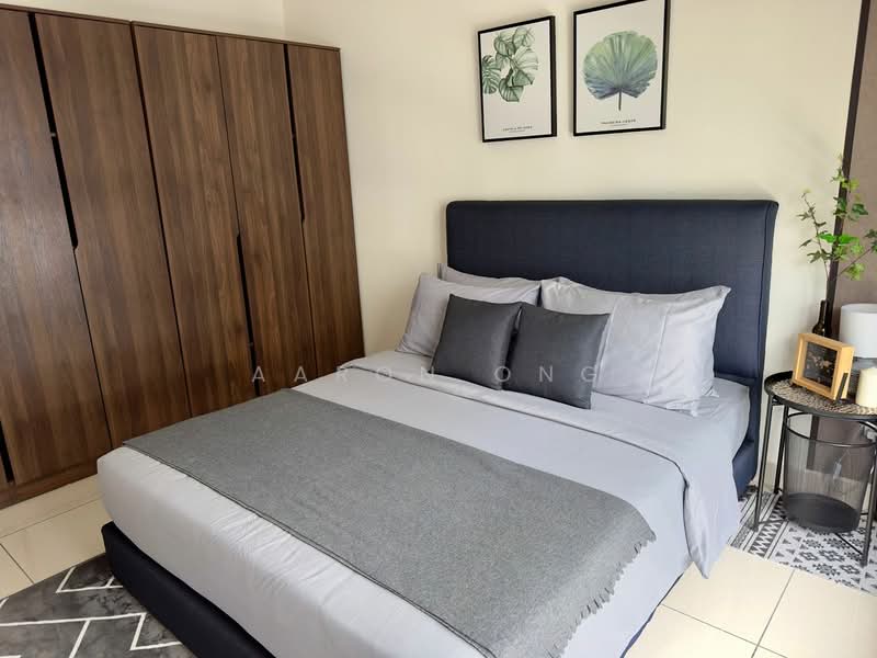 Service Residence for Sale at KL Traders Square - Aaron Ong - Bedroom - PropertyGuru.com.my
