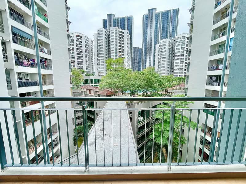 Condominium for Sale at Villa Wangsamas - Seri Nordin - Exterior - PropertyGuru.com.my