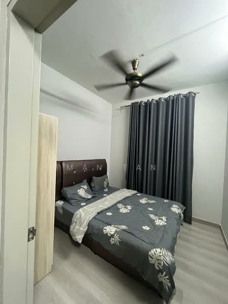 The Hamstead, Desa Tun Razak untuk Untuk Disewa - RM 2,100 /bulan, Mac 2026 - Bedroom - PropertyGuru.com.my