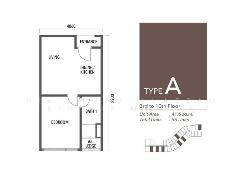 Hyde Tower untuk Untuk Disewa - RM 1,500 /bulan, Apr 2026 - PropertyGuru.com.my