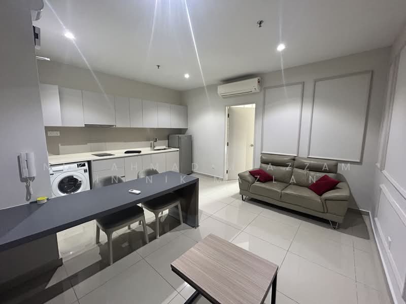 Hyde Tower untuk Untuk Disewa - RM 1,500 /bulan, Apr 2026 - Living Room - PropertyGuru.com.my