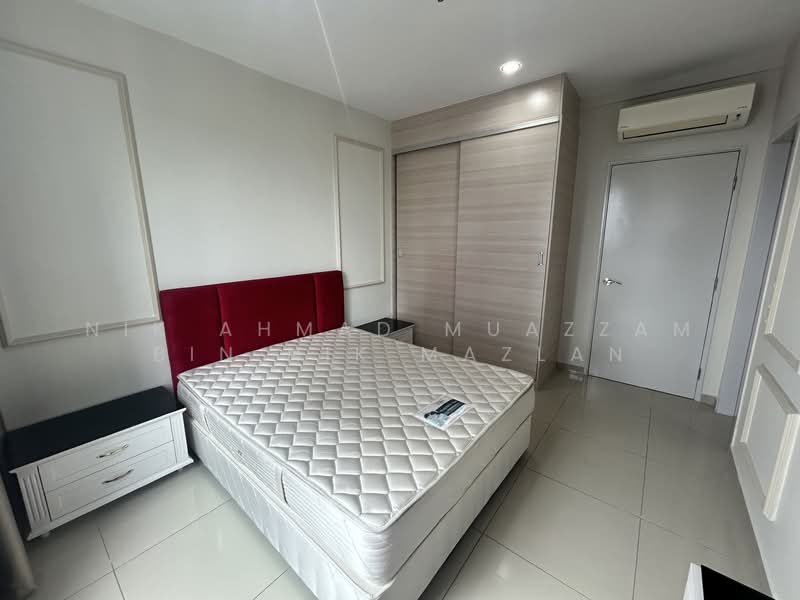 Hyde Tower untuk Untuk Disewa - RM 1,500 /bulan, Apr 2026 - Bedroom - PropertyGuru.com.my