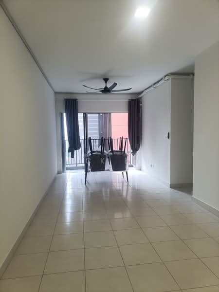 Residensi Riamas untuk Untuk Disewa - RM 1,450 /bulan, Mac 2026 - Balcony - PropertyGuru.com.my