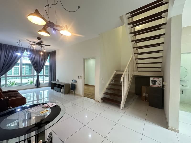 The Seed Taman Sutera Utama untuk Untuk Dijual - RM 650,000, Mac 2026 - Living Room - PropertyGuru.com.my