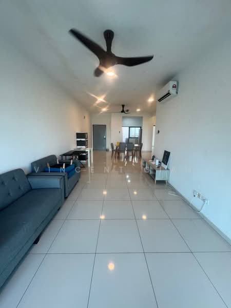 Marina Residence untuk Untuk Disewa - RM 2,500 /bulan, Mac 2026 - Living Room - PropertyGuru.com.my