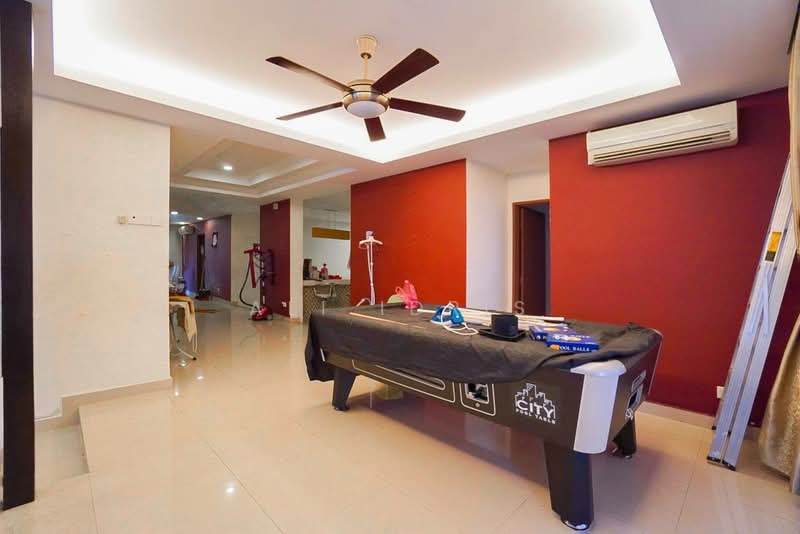 Semi-Detached House for Sale in Batu Caves (Selangor) - Ali Idris - Living Room - PropertyGuru.com.my