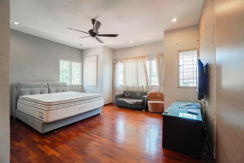 Semi-Detached House for Sale in Batu Caves (Selangor) - Ali Idris - Bedroom - PropertyGuru.com.my