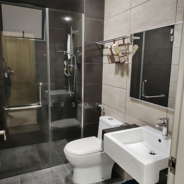 Legend Heights untuk Untuk Disewa - RM 2,600 /bulan, Mac 2026 - Bathroom - PropertyGuru.com.my