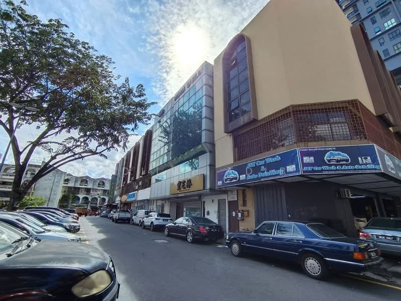 Shop for Sale in Cheras (Kuala Lumpur) - Adilah Adib - Exterior - PropertyGuru.com.my
