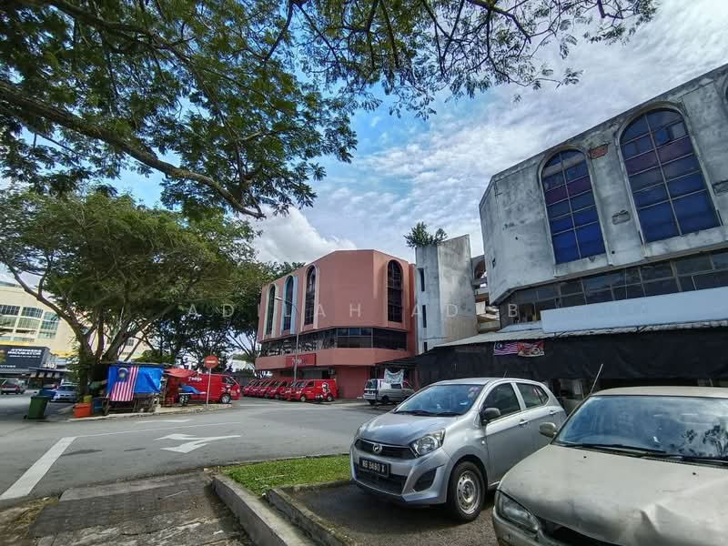 Shop for Sale in Cheras (Kuala Lumpur) - Adilah Adib - Exterior - PropertyGuru.com.my