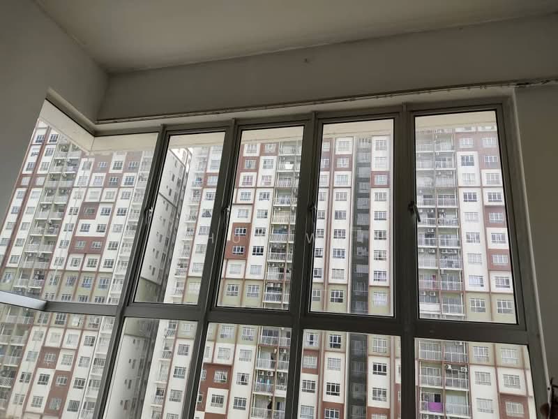 Service Residence for Rent at Maxim Citylights @ Sentul KL - Chun Wei - View - PropertyGuru.com.my