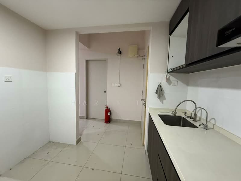 Condominium for Rent at Hillpark Residence - Harry Tan - Kitchen - PropertyGuru.com.my
