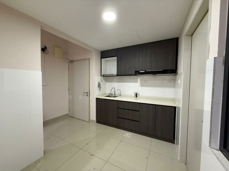 Condominium for Rent at Hillpark Residence - Harry Tan - Kitchen - PropertyGuru.com.my