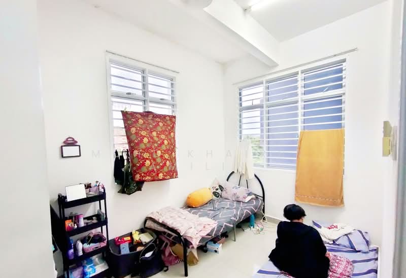 Apartment for Sale at Casa Dahlia - Mohd Khairul Amilin - Bedroom - PropertyGuru.com.my