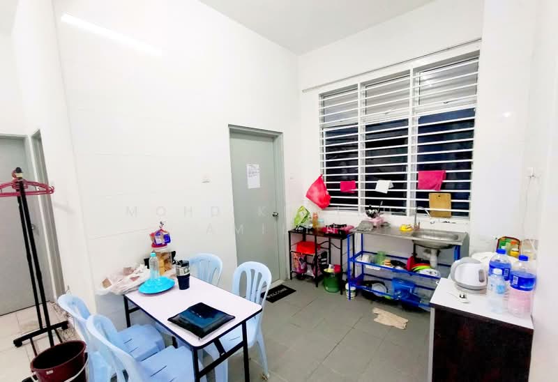 Apartment for Sale at Casa Dahlia - Mohd Khairul Amilin - Kitchen - PropertyGuru.com.my