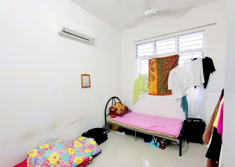 Apartment for Sale at Casa Dahlia - Mohd Khairul Amilin - Bedroom - PropertyGuru.com.my