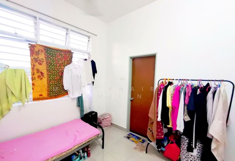 Apartment for Sale at Casa Dahlia - Mohd Khairul Amilin - Bedroom - PropertyGuru.com.my