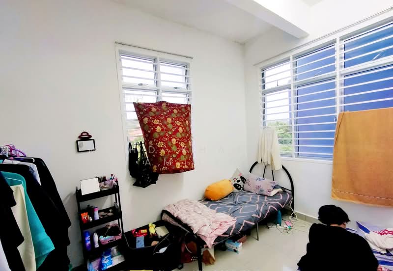 Apartment for Sale at Casa Dahlia - Mohd Khairul Amilin - Bedroom - PropertyGuru.com.my