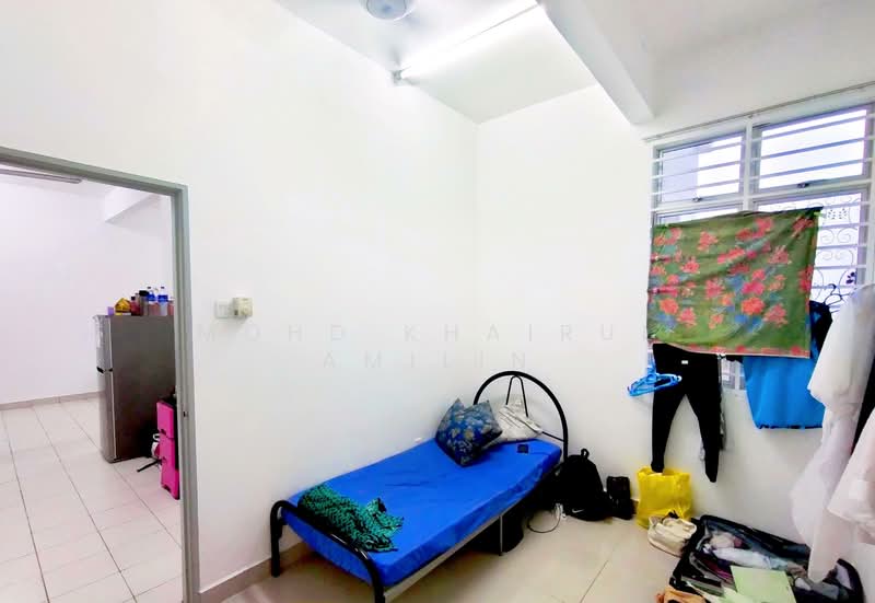 Apartment for Sale at Casa Dahlia - Mohd Khairul Amilin - Bedroom - PropertyGuru.com.my