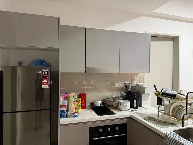 Condominium for Rent at Dreamcity - Melvin Kong - Kitchen - PropertyGuru.com.my
