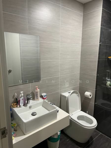Condominium for Rent at Dreamcity - Melvin Kong - Bathroom - PropertyGuru.com.my