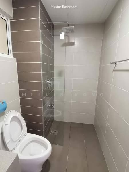 Condominium for Rent at Dreamcity - Melvin Kong - Bathroom - PropertyGuru.com.my