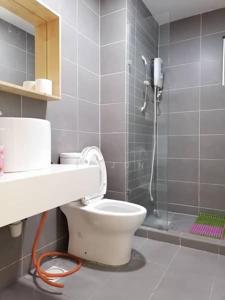 Condominium for Rent at Rimba Residence - Yi Jun - Bathroom - PropertyGuru.com.my