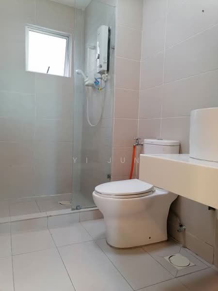 Condominium for Rent at Rimba Residence - Yi Jun - Bathroom - PropertyGuru.com.my