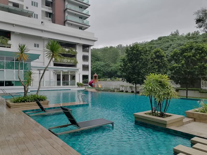 Condominium for Rent at Rimba Residence - Yi Jun - Exterior - PropertyGuru.com.my