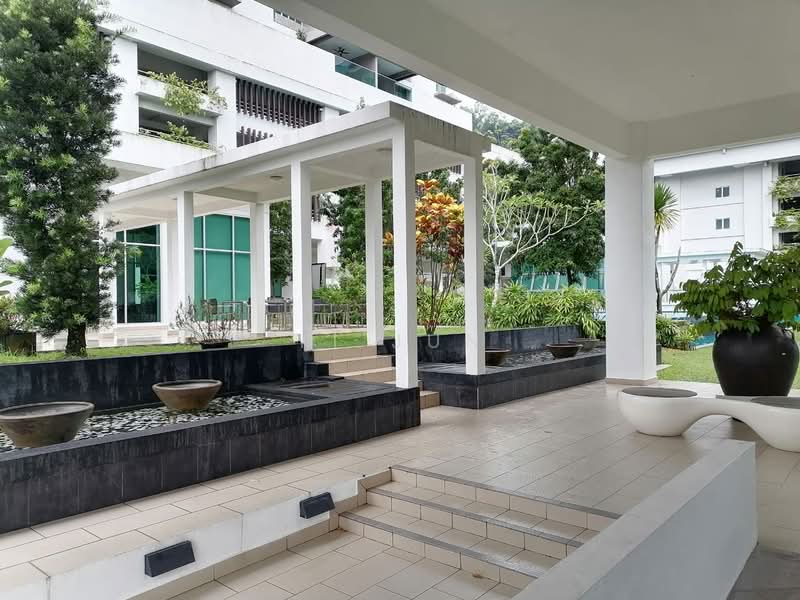 Condominium for Rent at Rimba Residence - Yi Jun - Exterior - PropertyGuru.com.my