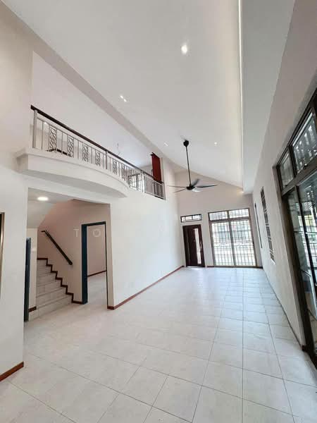 1.5-storey Terraced House for Sale in Taman Impian Emas (Skudai) - Tommy Tai - Living Room - PropertyGuru.com.my