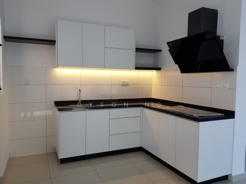 Condominium for Sale at Waterside Residence - Dyson Ng - Kitchen - PropertyGuru.com.my