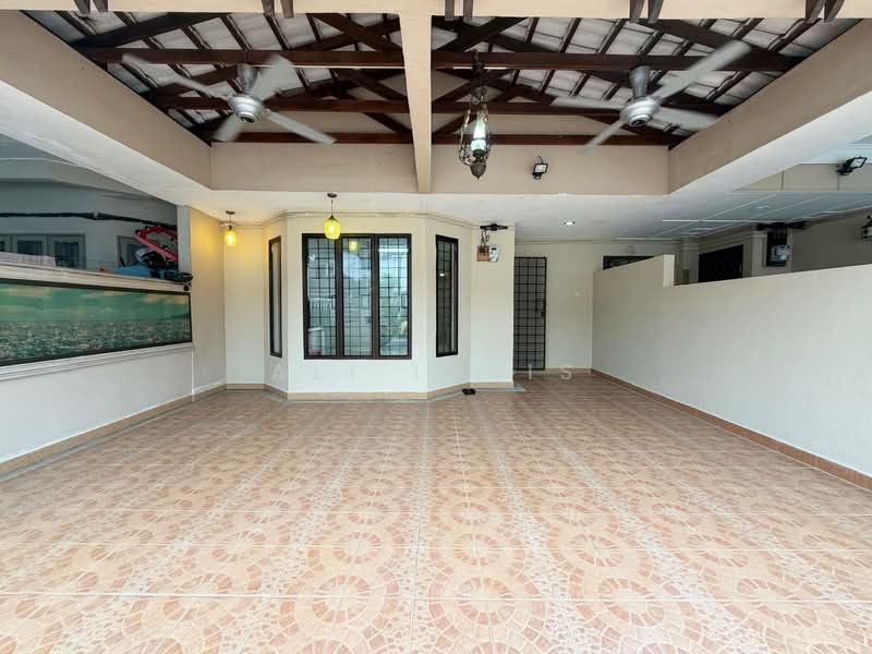 2-storey Terraced House for Sale in Wangsa Melawati (Wangsa Maju) - Ali Idris - Entrance - PropertyGuru.com.my